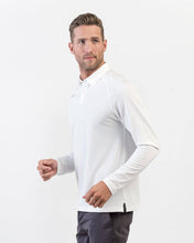 Load image into Gallery viewer, Delta™ Pique Long Sleeve Polo - Sale