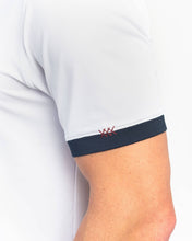 Load image into Gallery viewer, Ringer Henley Short Sleeve - Sale
