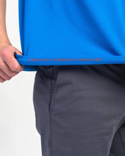 Load image into Gallery viewer, Ringer Henley Short Sleeve - Sale