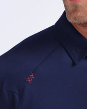 Load image into Gallery viewer, Delta™ Pique Long Sleeve Polo