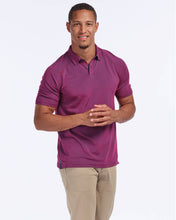 Load image into Gallery viewer, Delta™ Pique Polo - Sale