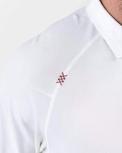 Load image into Gallery viewer, Delta™ Pique Long Sleeve Polo
