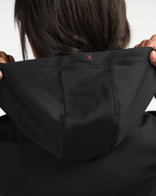 Load image into Gallery viewer, Women's Sublime Cropped Hoodie
