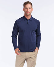 Load image into Gallery viewer, Delta™ Pique Long Sleeve Polo
