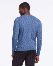 Load image into Gallery viewer, Space Dye Henley LS - Sale
